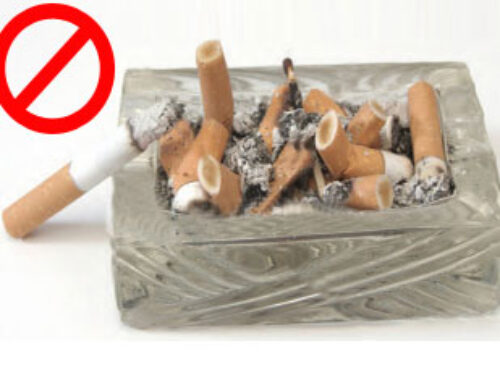 Razones para dejar el Tabaco